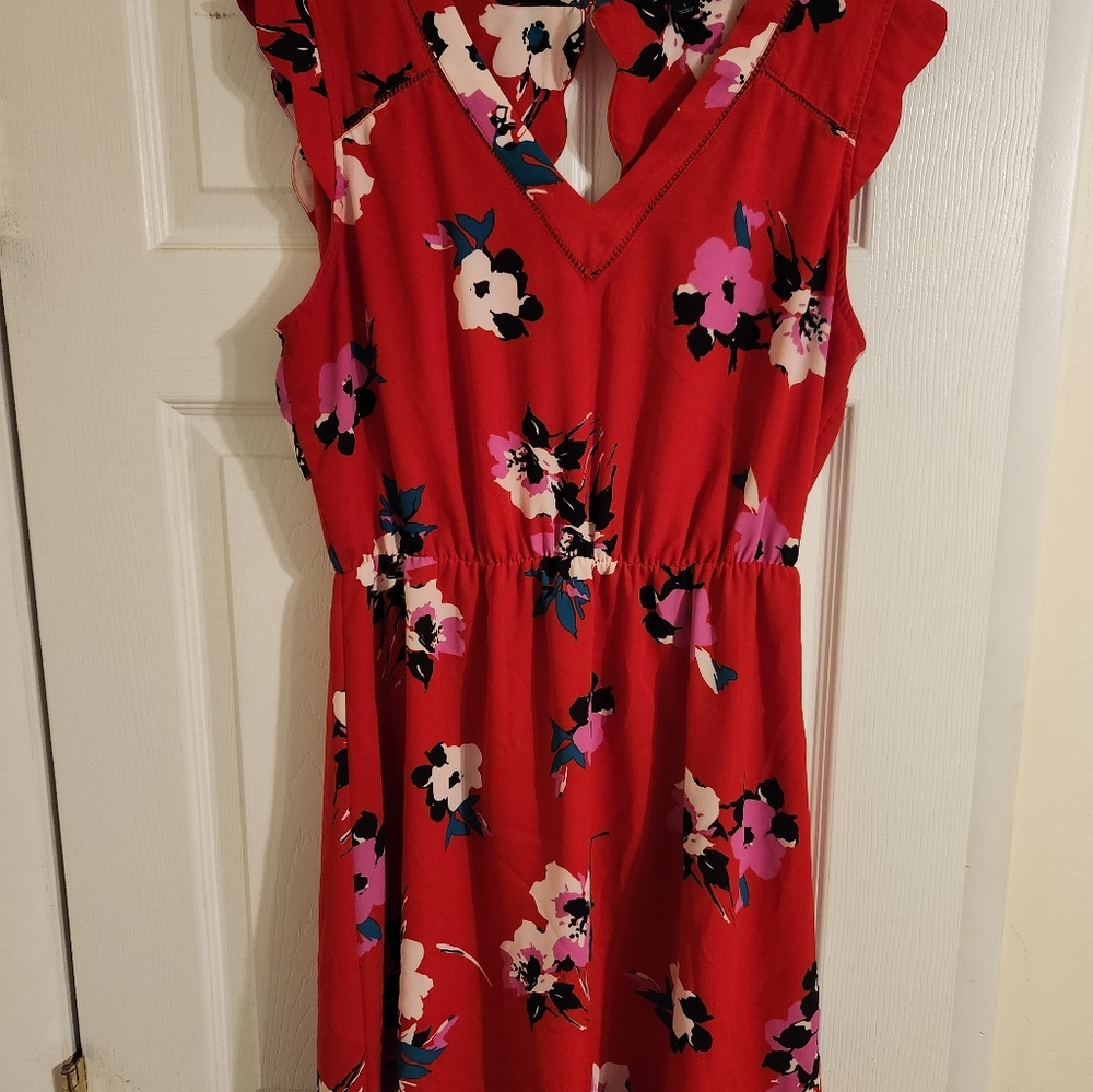 Stitch fix floral dress